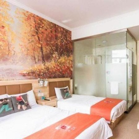 Pai Hotel Beijing Capital International Airport Linhe Development Zone Esterno foto