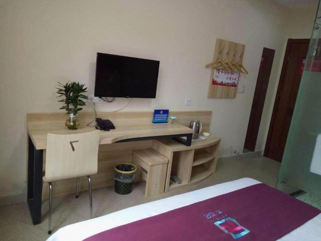 Pai Hotel Beijing Capital International Airport Linhe Development Zone Esterno foto