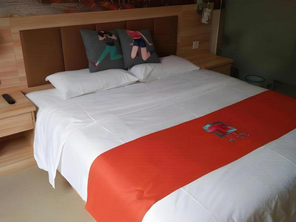 Pai Hotel Beijing Capital International Airport Linhe Development Zone Esterno foto