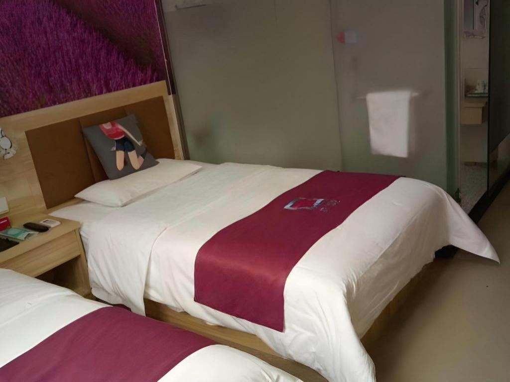 Pai Hotel Beijing Capital International Airport Linhe Development Zone Esterno foto
