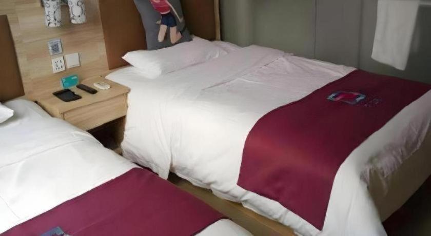 Pai Hotel Beijing Capital International Airport Linhe Development Zone Esterno foto