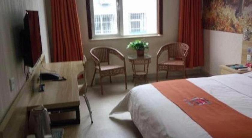 Pai Hotel Beijing Capital International Airport Linhe Development Zone Esterno foto