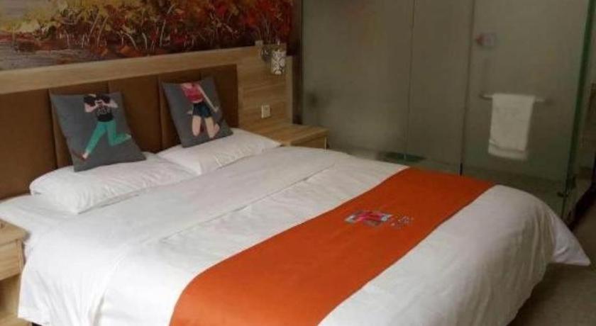 Pai Hotel Beijing Capital International Airport Linhe Development Zone Esterno foto